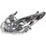 Lampa Przód Kpl Qt-4 Nowy Model