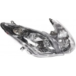 Lampa Przód Kpl Qt-4 Nowy Model