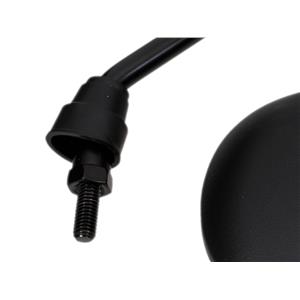 Lusterka Do Skutera Barton 21 R+R 8mm Homologacja