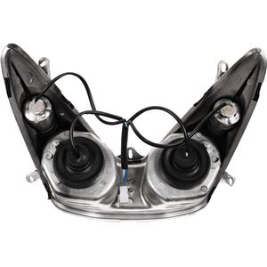 Lampa Przód Kpl Qt-4 Nowy Model