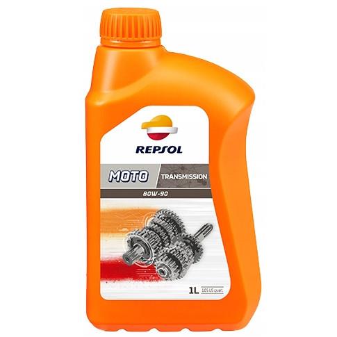 Repsol Olej Przekładniowy Moto Transmission 80W90 