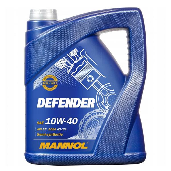 10W40 Defender