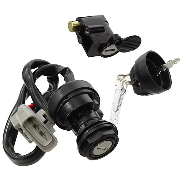 Stacyjka Do Hisun Tactic 550