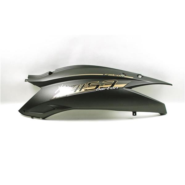 Obudowa Tylna Lewa Czarno-Złota Falcon 50 Falcon 1