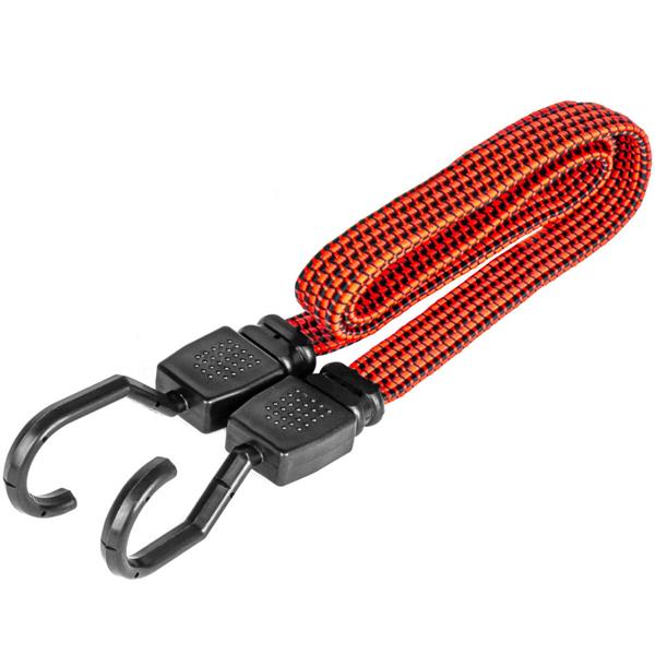 Linka elastyczna płaska / Elastic rope FLAT, 80cm 