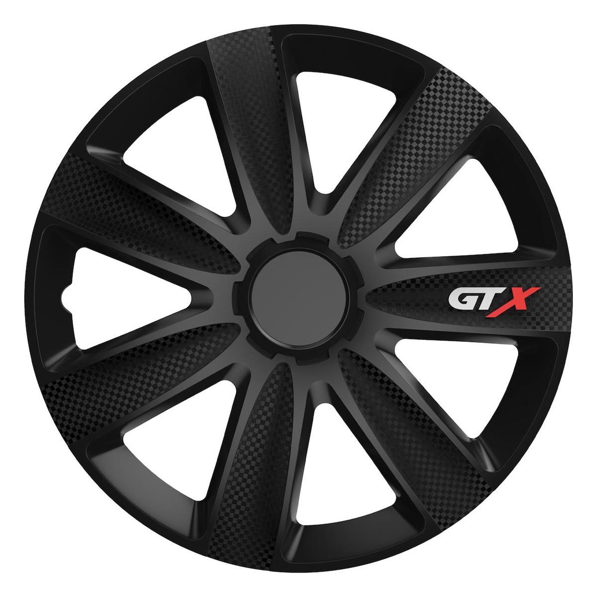 Kołpak Gtx Carbon "Black" 15"