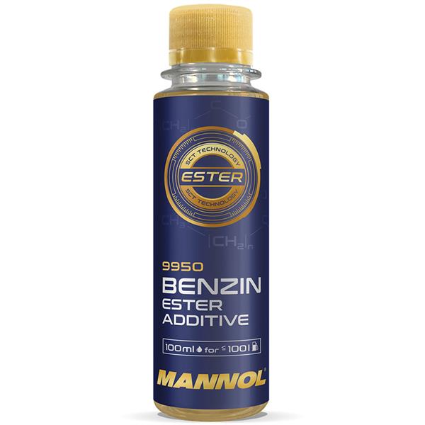 Beznin Ester Dodatek Do Benzyny E10 100ml