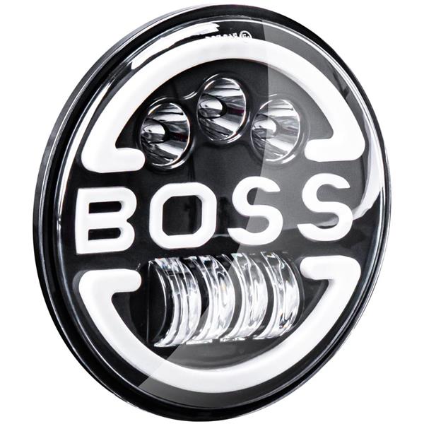 Lampa Robocza Led Boss Dodatkowa Ozdobna Awl56 Ami