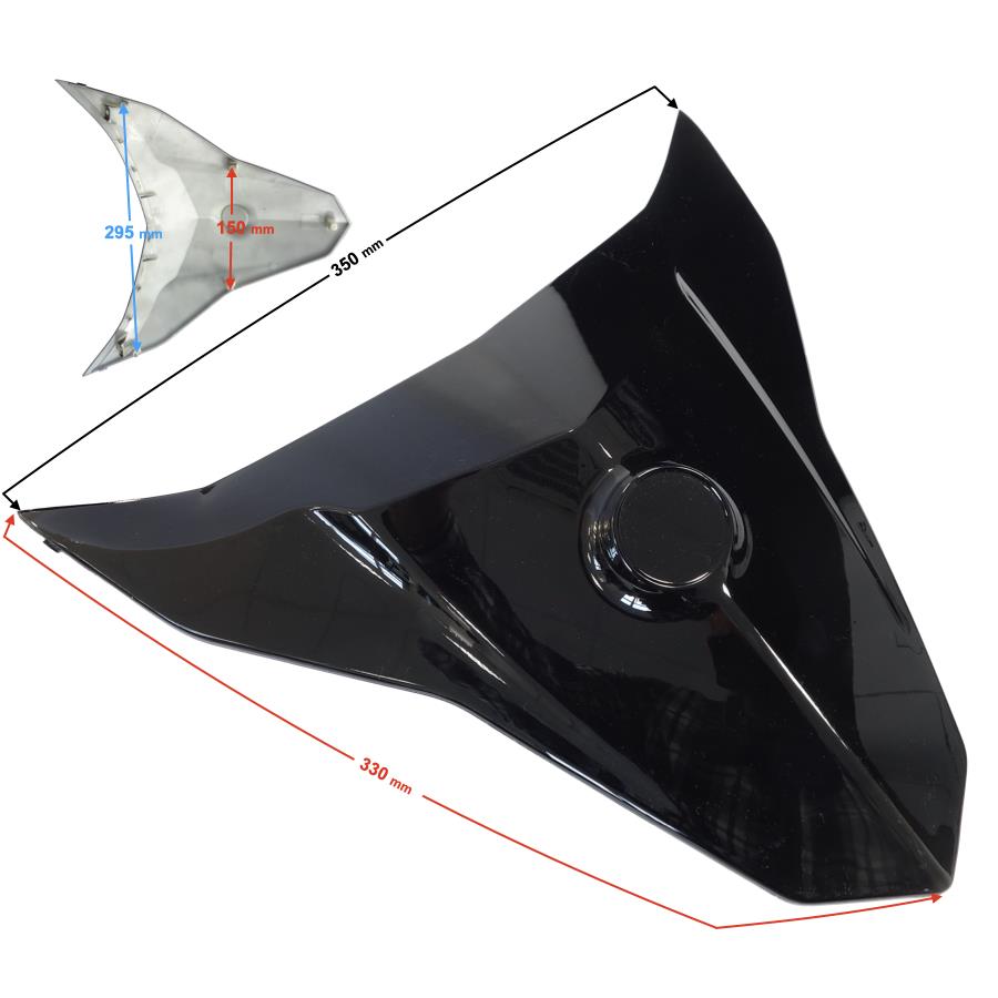 Dekor Obudowy Przód E-Max One