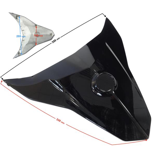 Dekor Obudowy Przód E-Max One