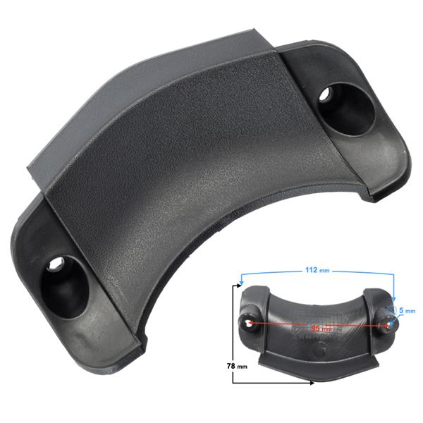 Obudowa Nóg Cz. Wewnętrzna 2 Flash