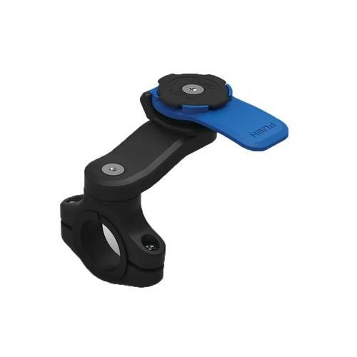 1 x Głowica Quad Lock® (z niebieską dźwignią)
1 x Podstawa montowana na kierownicy Quad Lock®
1 x Ramie przedłużające
3 x Tulejki dystansowe
1 x Klucz imbusowy