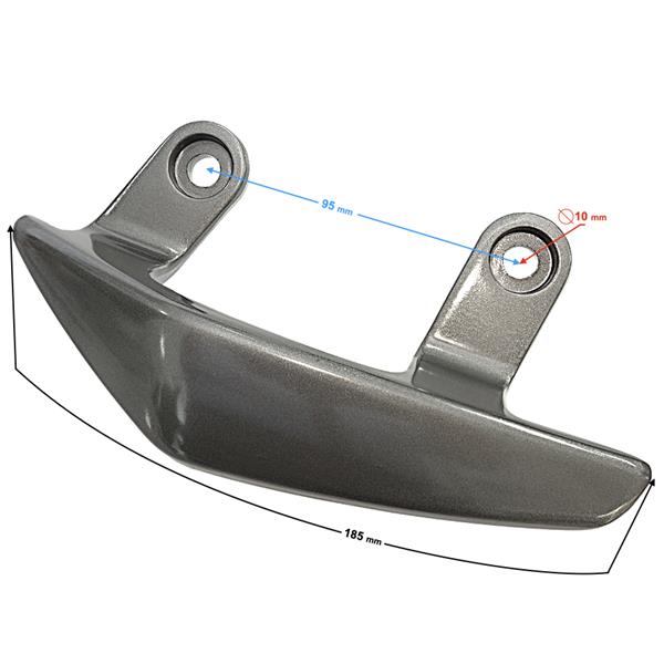 Wspornik Pasażera Lewy Active