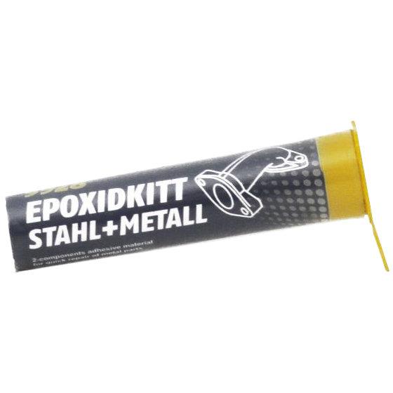 Mannol Klej Plastelina 2Skł. Do Zbior/Metali 56G 