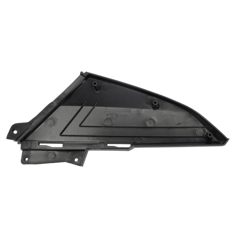 Obudowa Przednia Boczna Lewa Czarna Scalpel