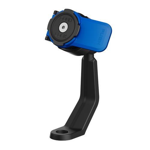 1 x głowica mocująca Quad Lock® (z niebieską dźwignią)
1 x podstawa montowana pod lusterko
3 x podkładki dystansujące
1 x klucz sześciokątny (imbusowy)