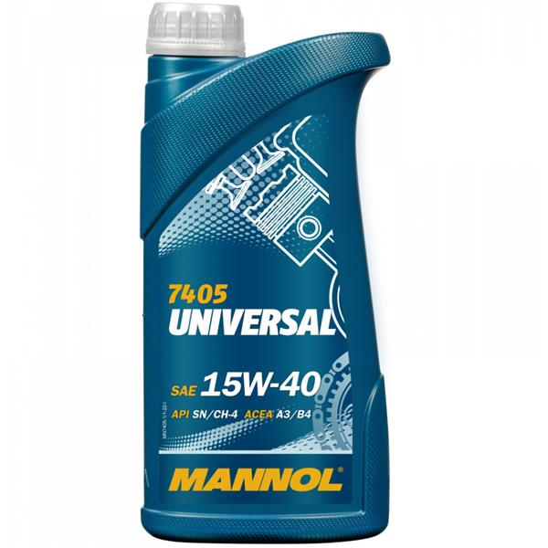 Mannol 7405 Olej Silnikowy Universal