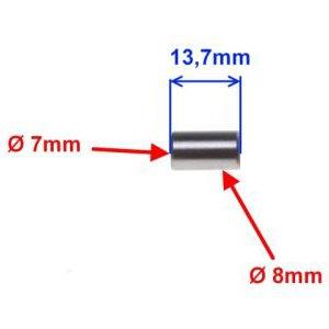 Tulejka Cylindra - Szpilki 4T Kpl 2Szt