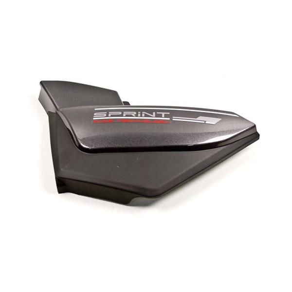 Obudowa Boczna Lewa Grafitowa Do Motoroweru Sprint