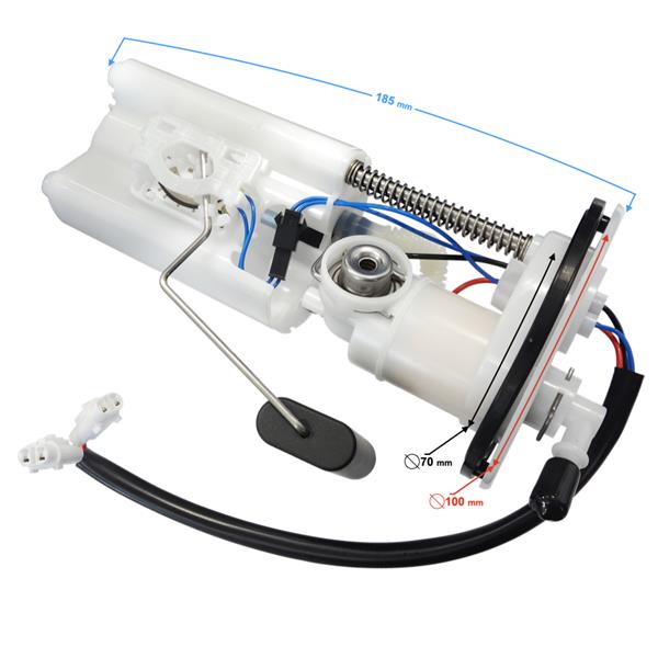 Pompa Paliwa Do Hisun Tactic 550