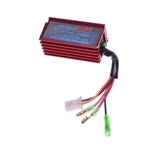 Moduł Zapłonowy Do Jog Quantum 2T Żebrowany Tuning