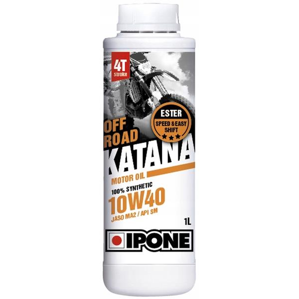 Ipone Katana Off Road 10W40 Olej Silnikowy 1L