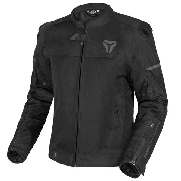 Kurtka Motocyklowa Męska Seca VENTI PRO BLACK XL