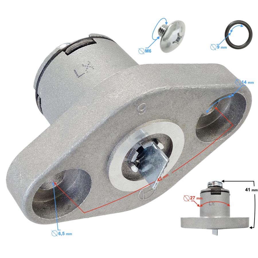 Ślizg Rozrządu Hyper 125 E5