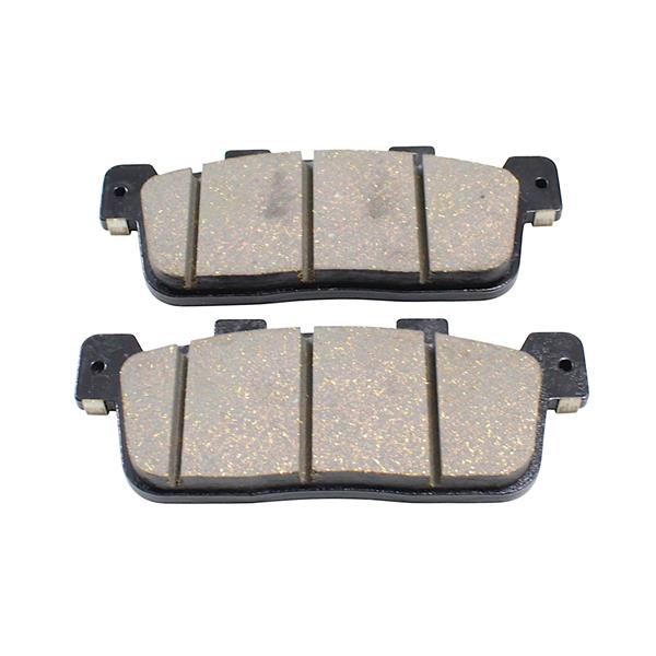 Klocki Hamulcowe Kymco People GTI 125/300