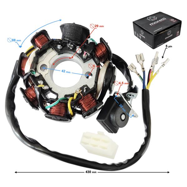 Iskrownik Nxt250 2021