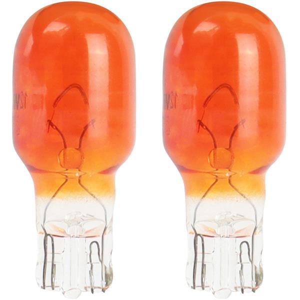Żarówki Halogenowe T15 Wy16W W2.1X9.5D 12V 2 Szt. 