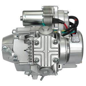 Silnik Poziomy 139Fmb, 50Cc 4T, 4-Biegowy Manual, 