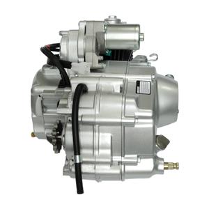 Silnik Poziomy 139Fmb, 50Cc 4T, 4-Biegowy Manual, 