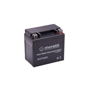 Akumulator Moretti Agm (Gel) Mtz7S
