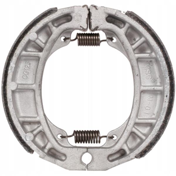 Szczęki Hamulcowe Power Force Gy6 4T 50Cc 110X25Mm