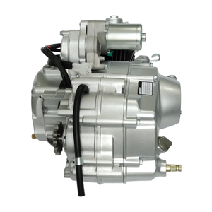 Silnik Poziomy 139Fmb, 50Cc 4T, 4-Biegowy Manual, 