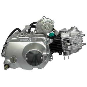 Silnik Poziomy 139Fmb, 50Cc 4T, 4-Biegowy Manual, 