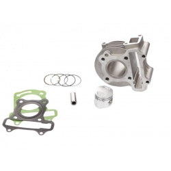 Cylinder Komplet 4T 50Ccm Zipp Original