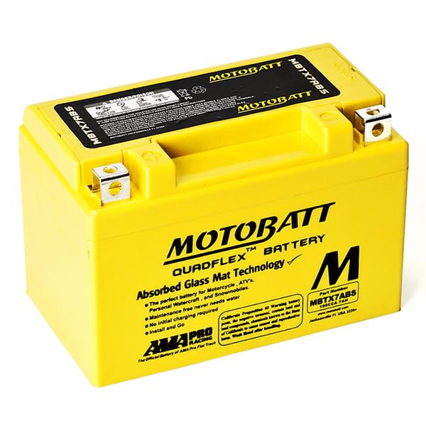 Akumulator Motobatt Quadflex Mbtx7Abs (Ytx7Abs) 12