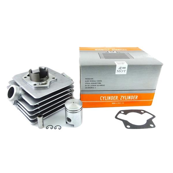 Cylinder Simson S-51 38.00Mm Kpl.