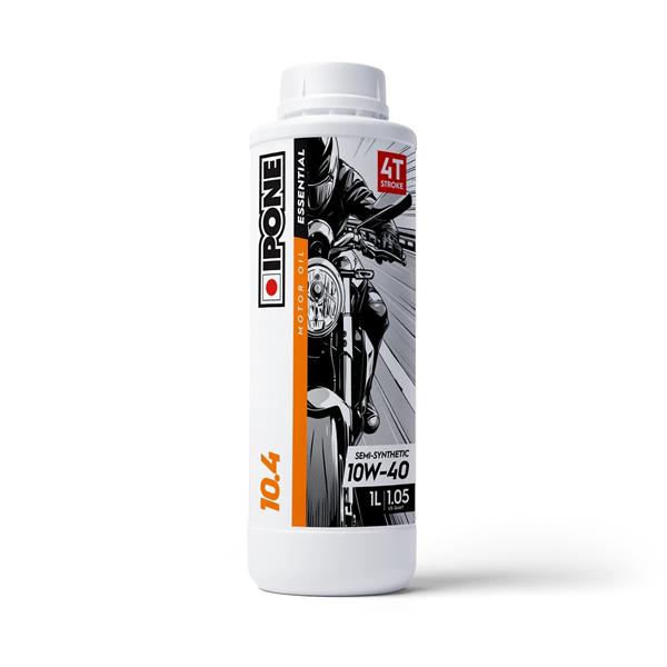 IPONE 10.4 10W40 Olej Silnikowy Semisyntetyk 1L