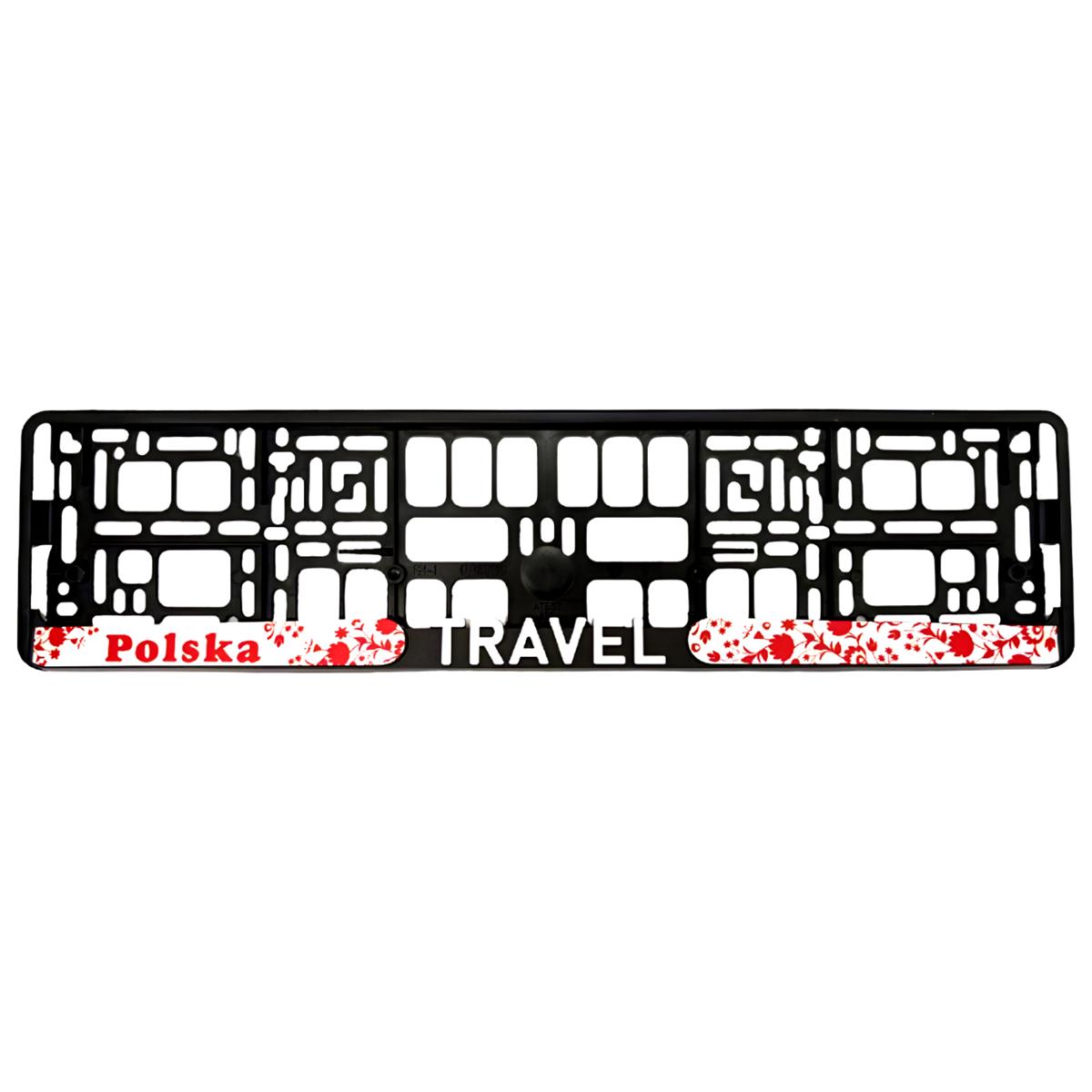 Ramka 4D Cyfra 0 R22.4DC.00060 4D Travel Polska