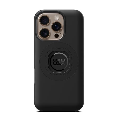 1x Etui iPhone 16 Pro MAG z czarnym pierścieniem MAG