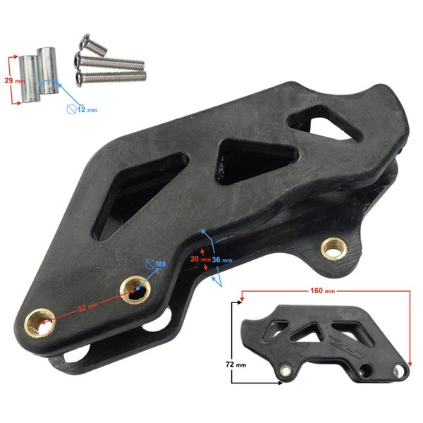 Prowadnica Łańcucha Nxt250 2021