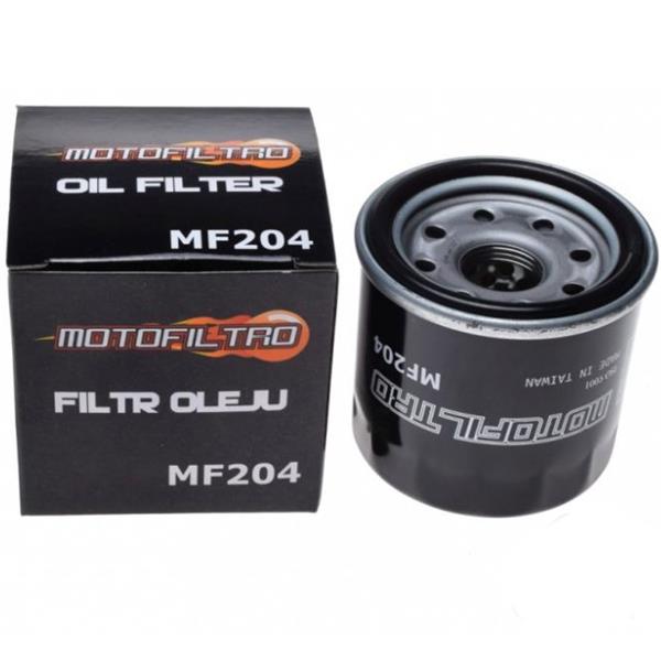 Filtr Oleju Mf204 (Hf204) Motofiltro 15410-Mcj-000