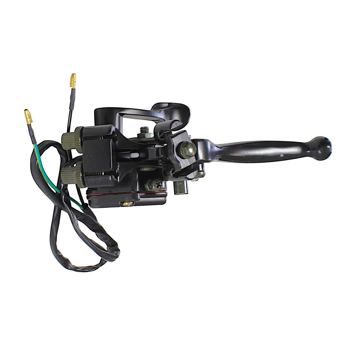 Dźwignia Gazu Z Korpusem I Dźwignią Przedniego Hamulca ATV