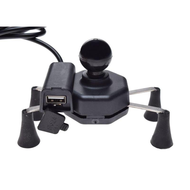 Uchwyt Telefonu Z Mocowaniem