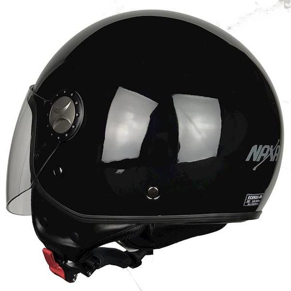 NAXA KASK MOTOCYKLOWY OTWARTY S22/A/L