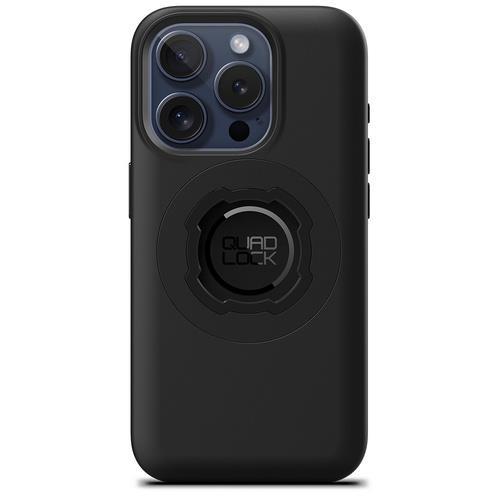 1x Etui iPhone 15 Pro MAG z czarnym pierścieniem MAG