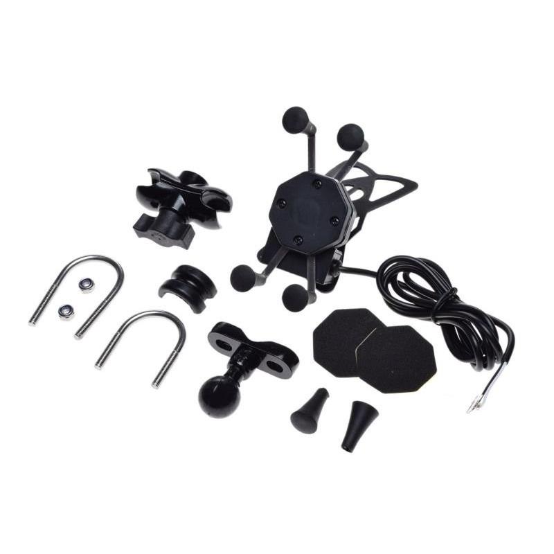 Uchwyt Telefonu Z Mocowaniem